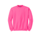 Crewneck Sweatshirt HeavyBlend NEON PINK