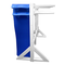 24 CAPACITY MAT RACK