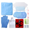 BIOHAZARD FIRST AID  KIT