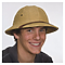 PITH HELMET TAN