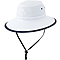 ULTRA SUN PRO HAT WHITE/NAVY