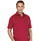 UPF50 MENS POLO RED