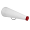 MEGAPHONE MOUTHPIECE RED