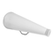 MEGAPHONE MOUTHPIECE WHITE