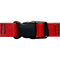 40 RESCUE TUBE W/CLIPS RED
