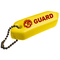 GUARD TUBE KEY CHAIN YELLOW