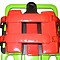 POP-ON HEAD IMMOBILIZER Front