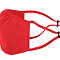 2-PLY ADJUSTABLE MASK 5PK