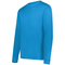L/S PERFORMANCE T-SHIRT POWER BLUE