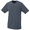 S/S PERFORMANCE T-SHIRT GREY