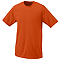 S/S PERFORMANCE T-SHIRT ORANGE