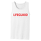 LIFEGUARD TANK TOP