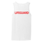 LIFEGUARD TANK TOP