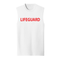 LIFEGUARD SLEEVELESS TEE
