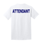 SIX FLAGS ATT TEE YOUTH L Back