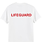 LIFEGUARD S/S T-SHIRT Back