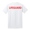 LIFEGUARD S/S T-SHIRT Back