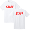 STAFF T-SHIRT