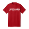 LIFEGUARD S/S TEE (COLOR) Back