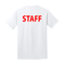 STAFF T-SHIRT