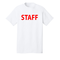 STAFF T-SHIRT