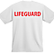 CUSTOM LIFEGUARD S/S TECH Back