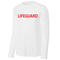 L/S LIFEGUARD TECH TEE