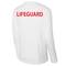L/S LIFEGUARD TECH TEE