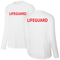 L/S LIFEGUARD TECH TEE