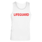 LIFEGUARD PERF. TANK TOP