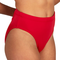 High Waist Two-Piece Bottom RED