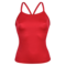 TANKINI TOP RED Front