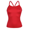 TANKINI TOP RED Front