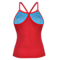 TANKINI TOP RED Back