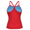 TANKINI TOP RED Back