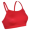 THIN STRAP 2-PIECE TOP RED
