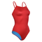 SHELF BRA THIN STRAP SUIT