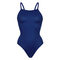 SHELF BRA THIN STRAP SUIT NAVY