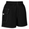 FEMALE BOARD SHORT BLACK