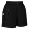 FEMALE BOARD SHORT BLACK