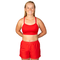 FEMALE BOARD SHORT RED
