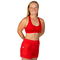 FEMALE BOARD SHORT RED
