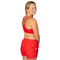 FEMALE BOARD SHORT RED
