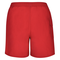 PRO SHORT RED Back