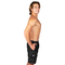 MALE BOARD SHORT BLACK