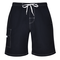 MALE BOARD SHORT BLACK Front