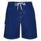 MALE BOARD SHORT NAVY Front