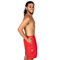 MALE BOARD SHORT RED