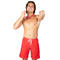 MALE BOARD SHORT RED