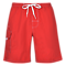 MALE BOARD SHORT RED Front